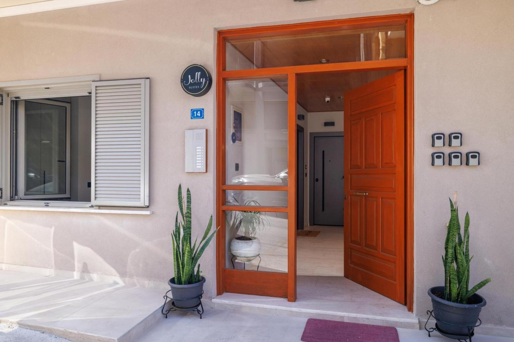 Appartement Jolly